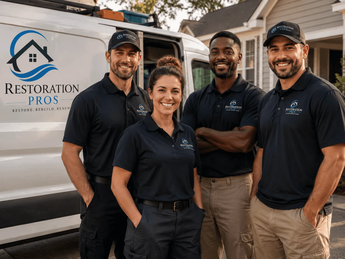 Professional Flood Damage Restoration Services in Bismarck, AR